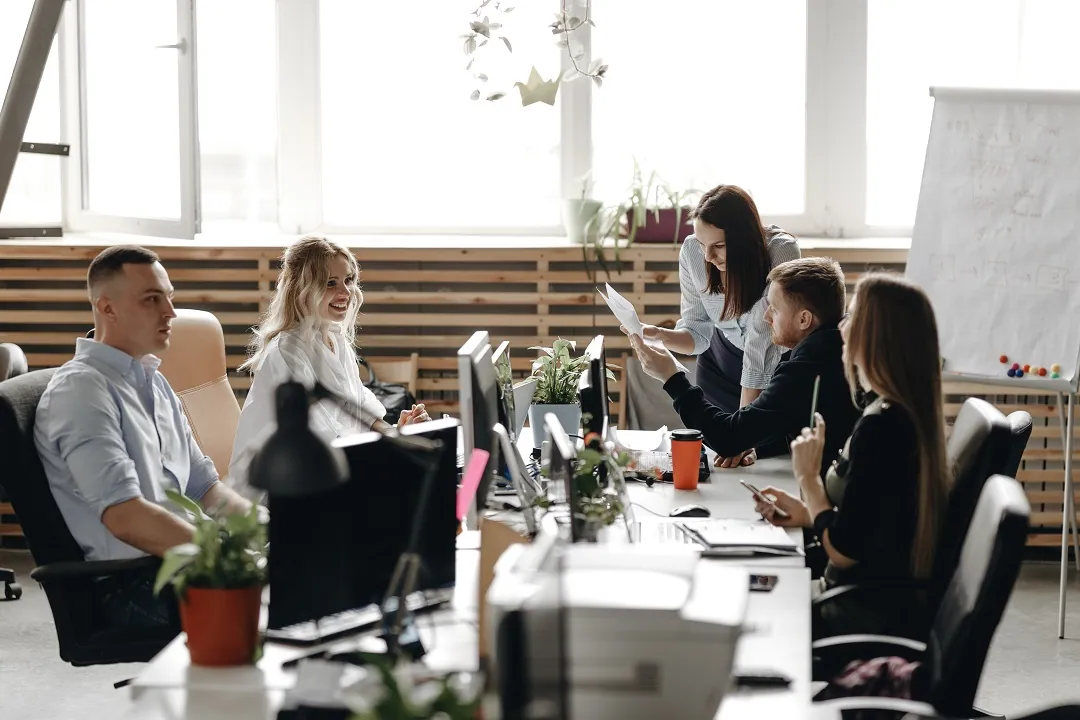 contact staff Temporary Staffing Agency