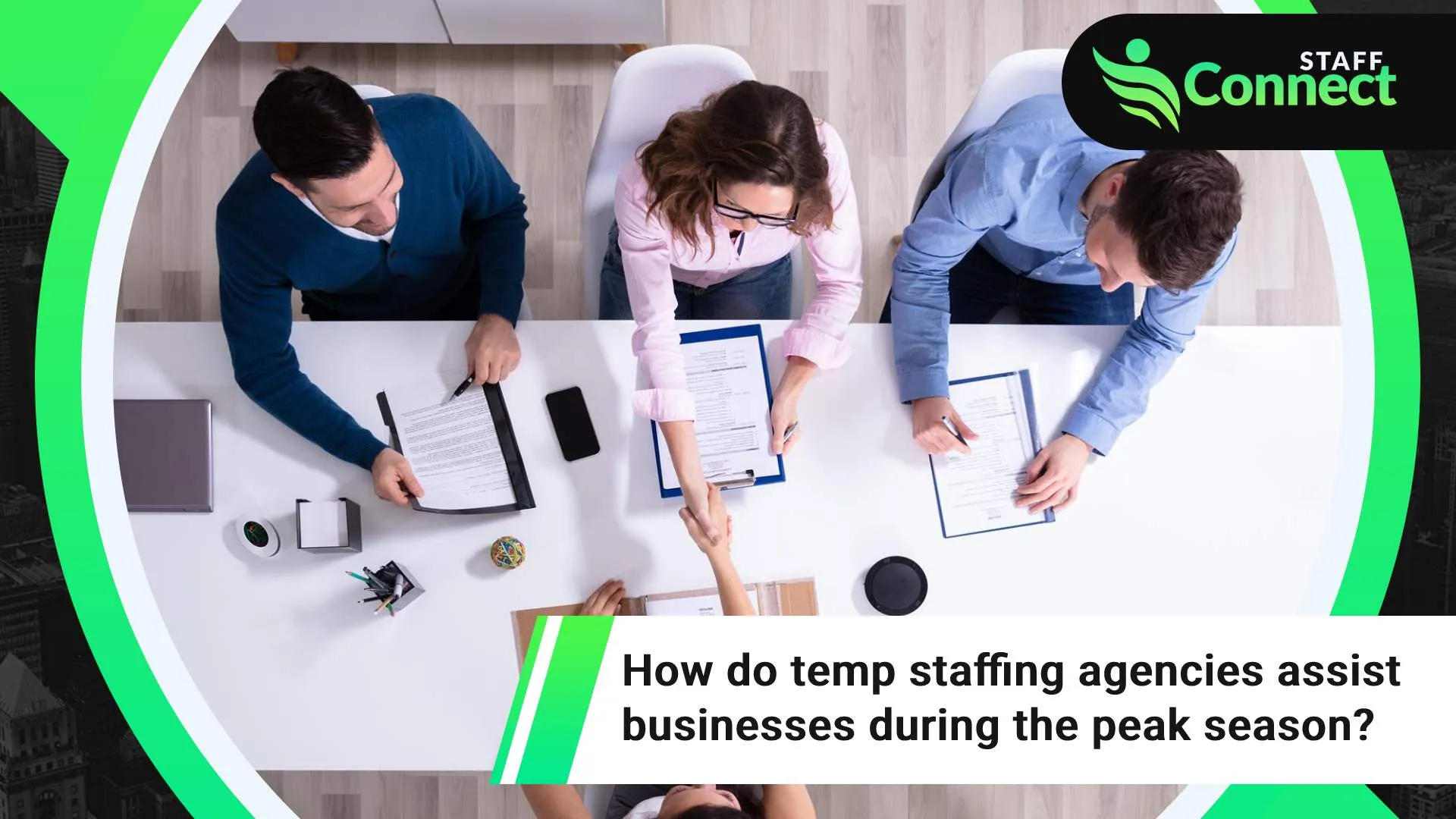 staffing agencies