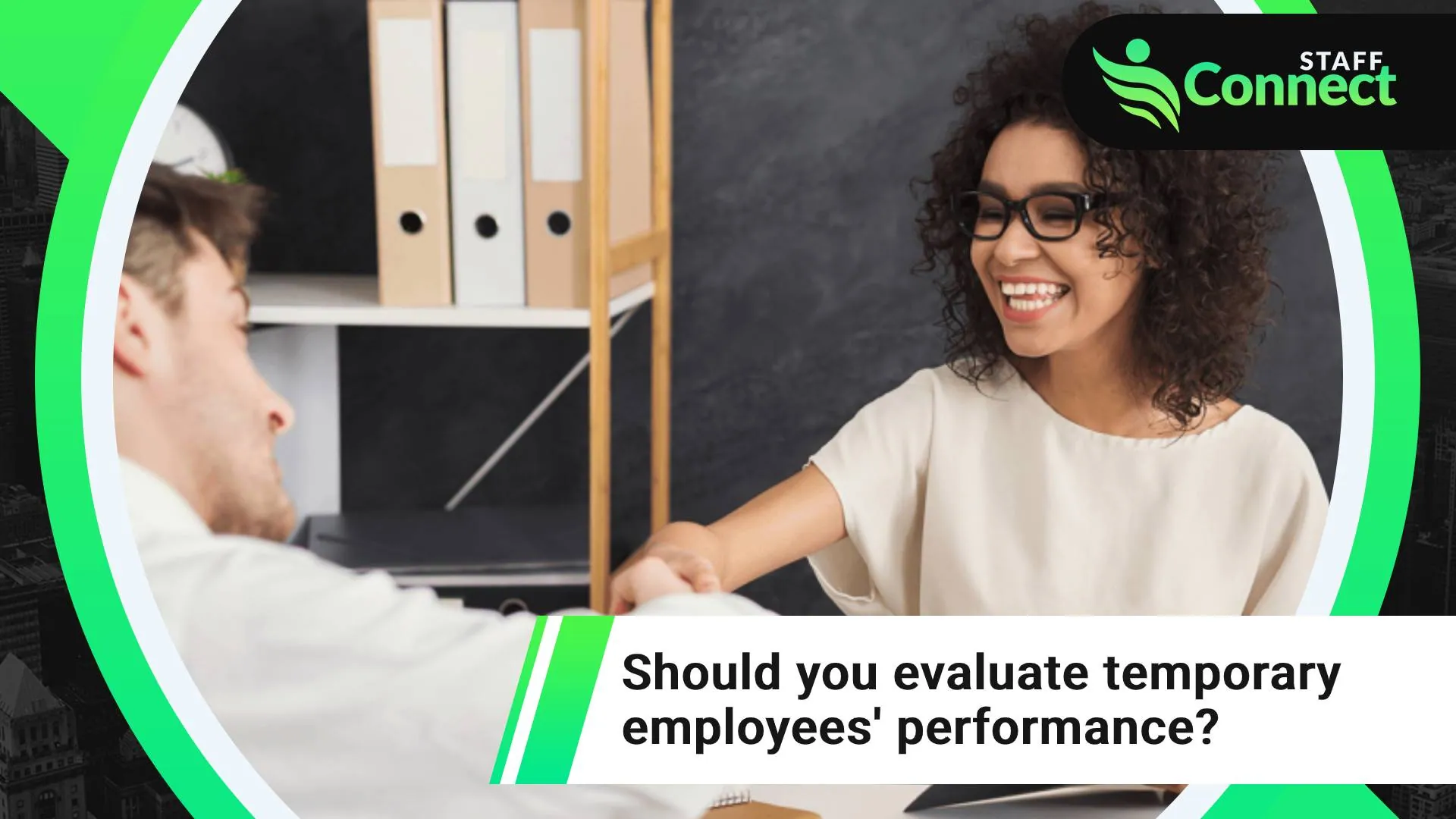 performance of your temporary workers