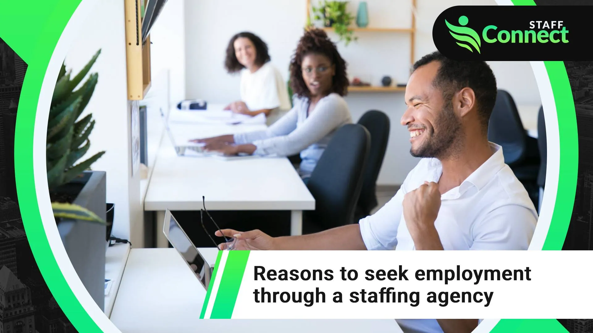 staffing agency