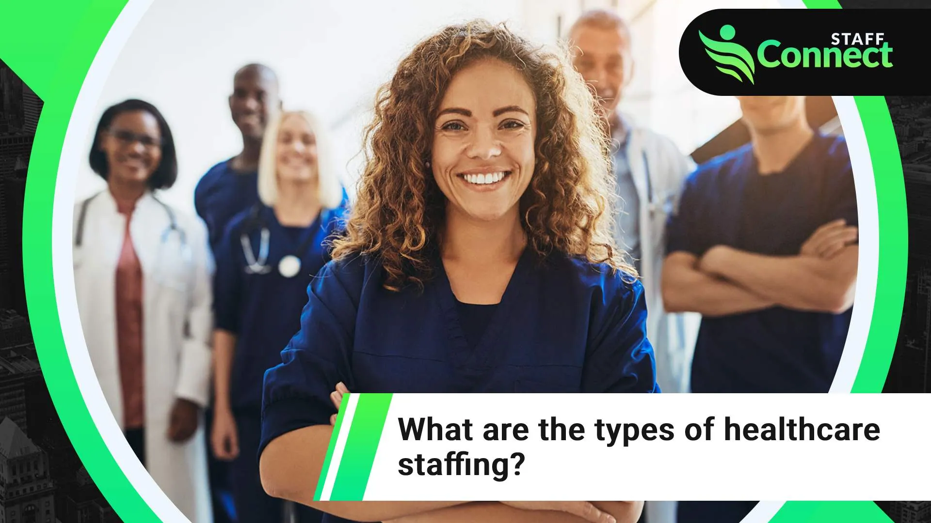 healthcare staffing