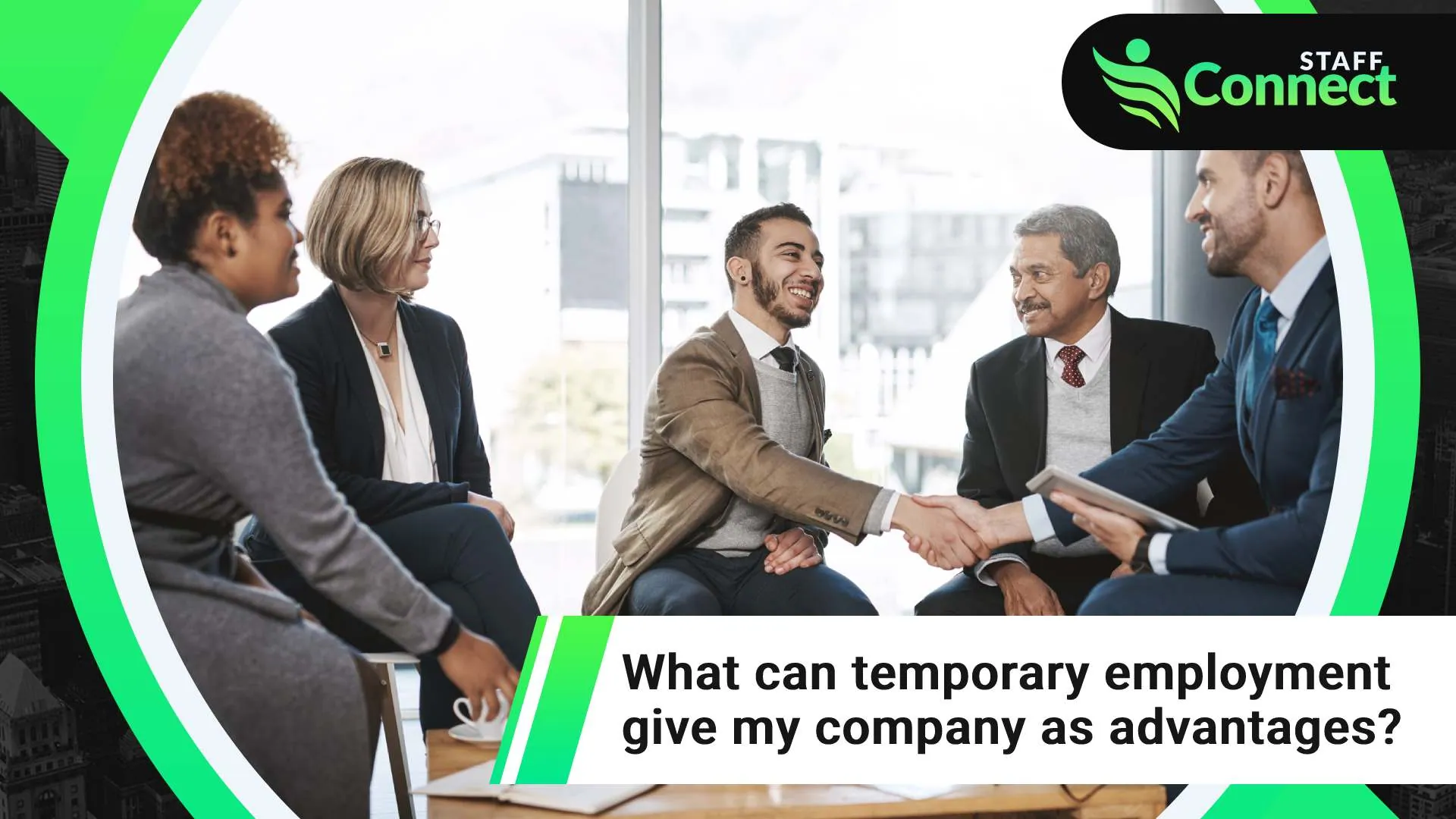 temporary employment