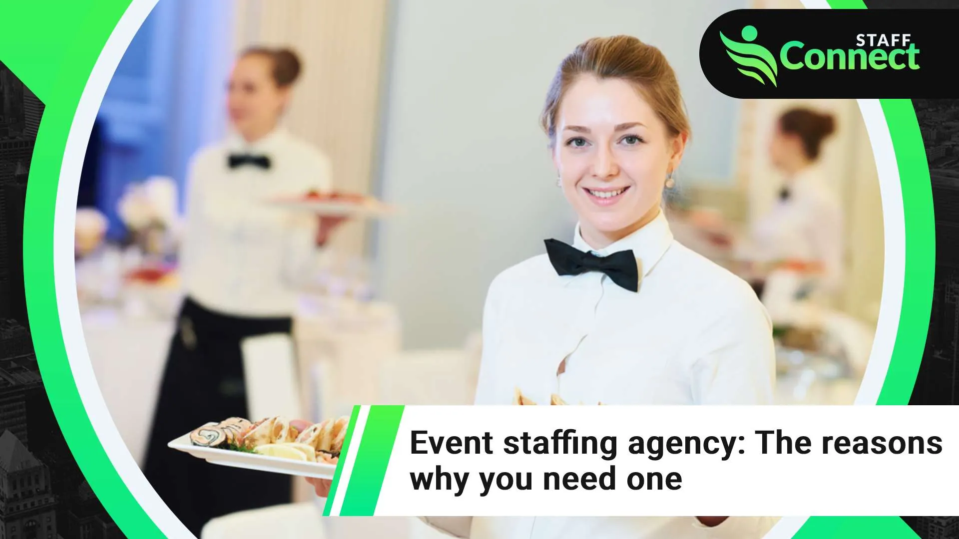 event staffing agency