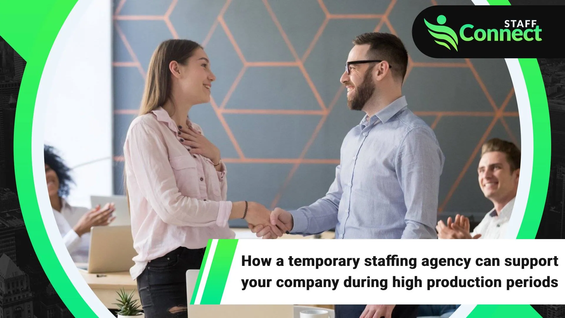 temporary staffing agency