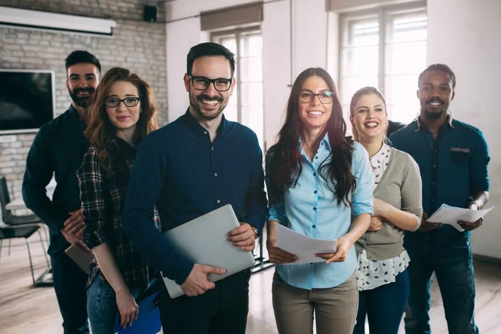 staffing service Dubai