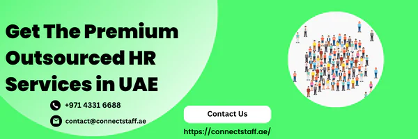 Premium Outsourced HR Services in UAE