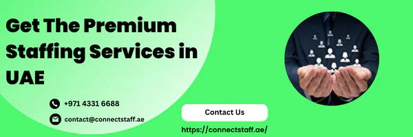 Premium Staffing Services in UAE
