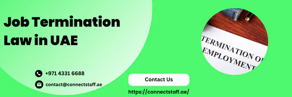 Job Termination Law in UAE