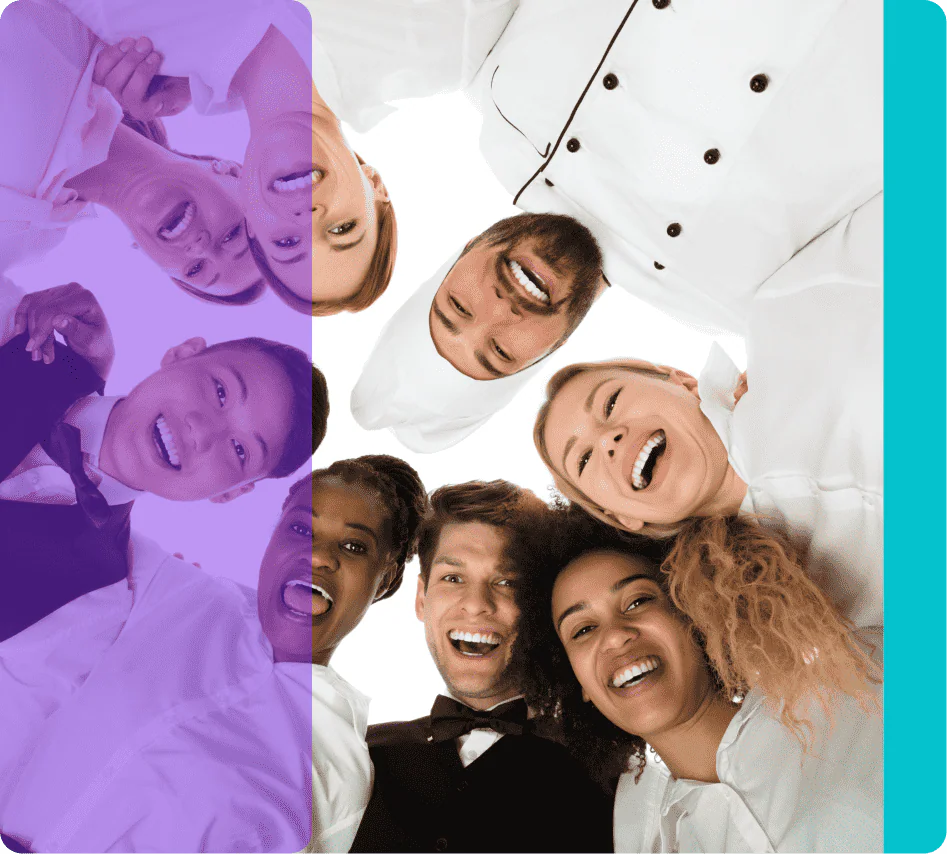 Hospitality Industry Staff