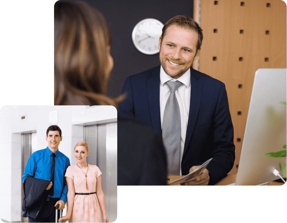 Hospitality Industry Staff Hirig