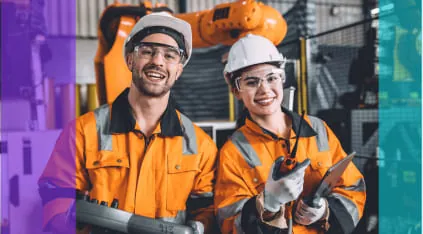 Manufacturing staff