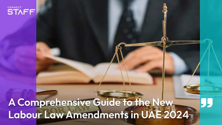 new labor law in UAE