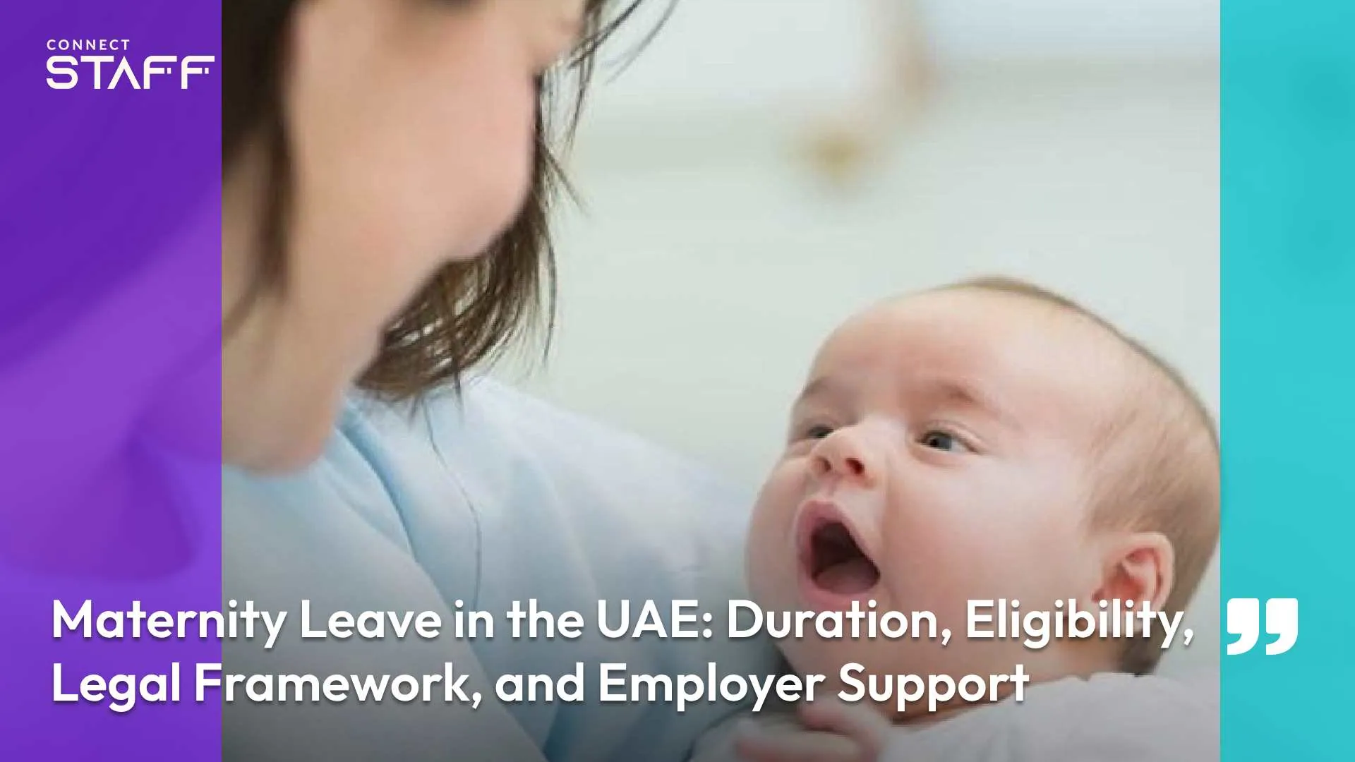 maternity leave in uae