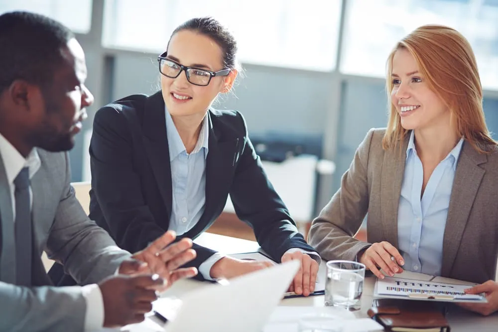 Staffing Agency’s Process