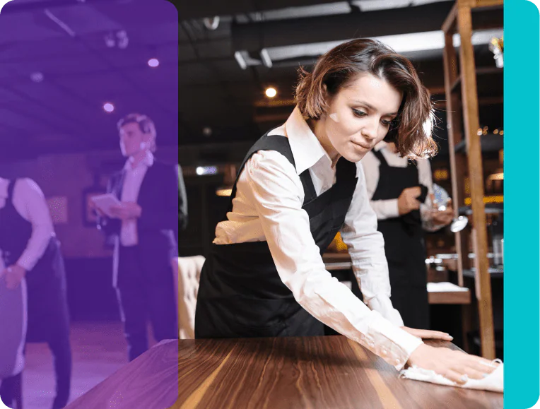 Event Staffing Image