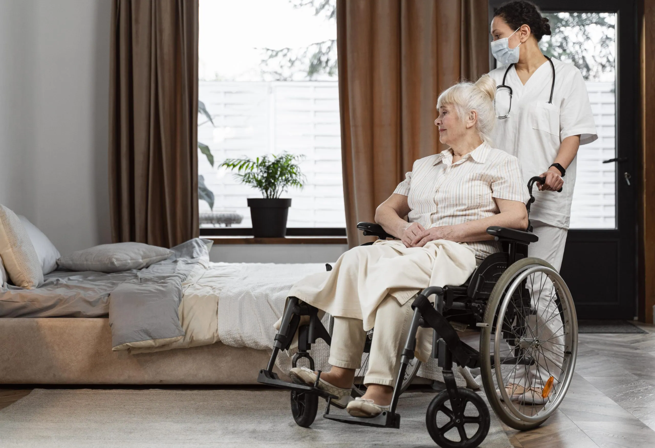 Understaffing in nursing homes