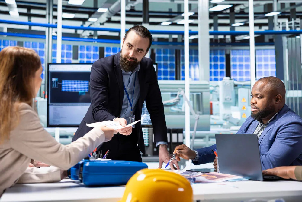 Industries That Drive Our Expertise​