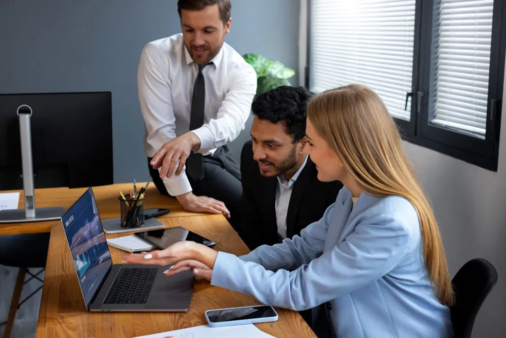 Office Staff Hiring in UAE