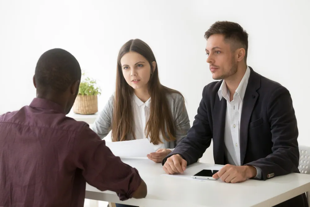 Permanent Recruitment Services by Connect Staff​