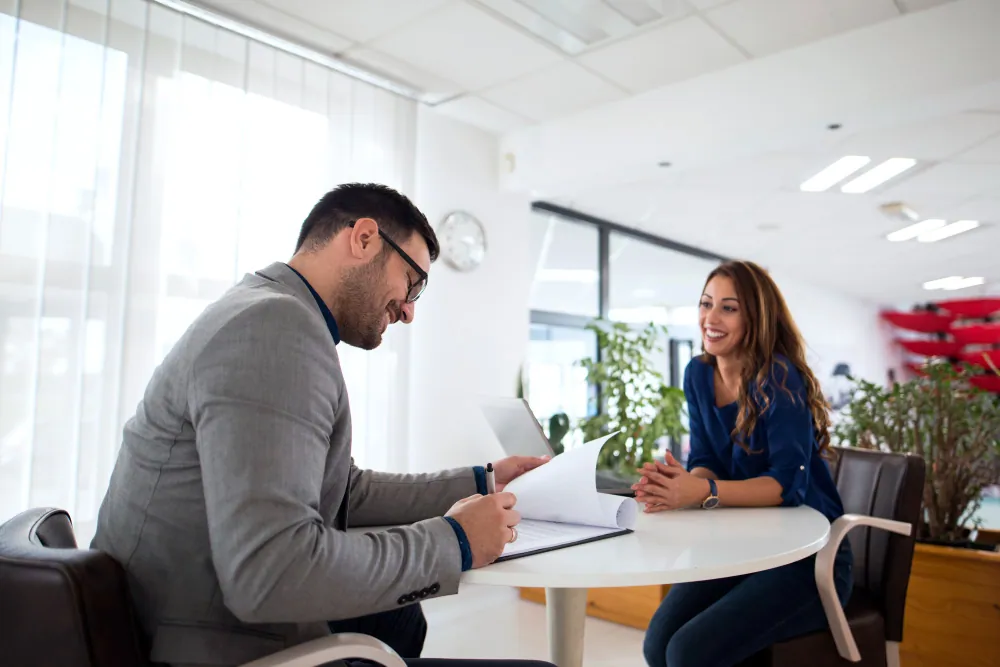 Connect Staff for Permanent Recruitment