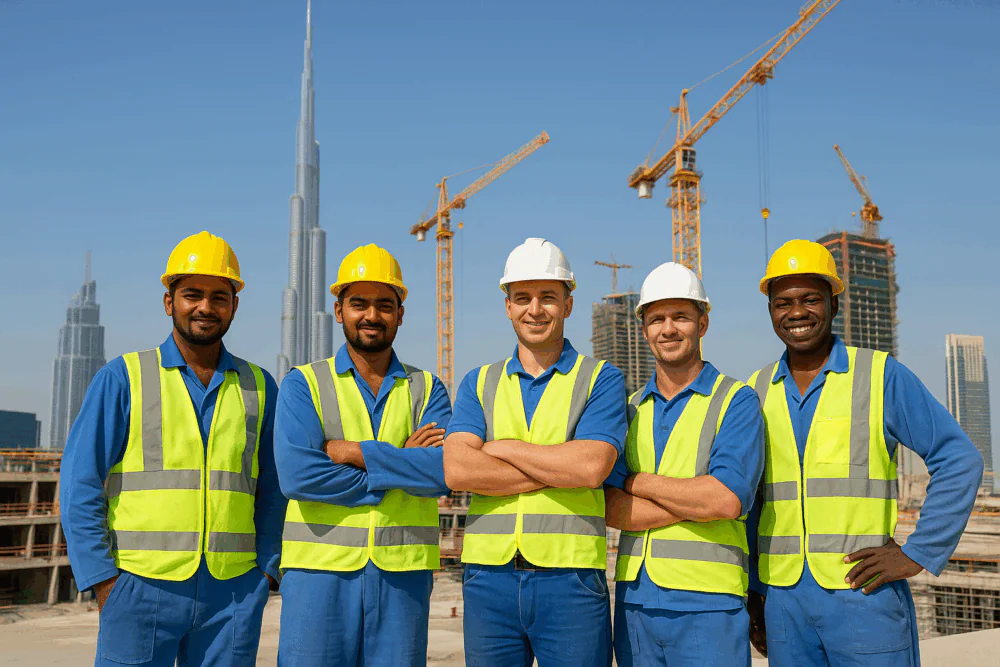 Blue Collar Staffing