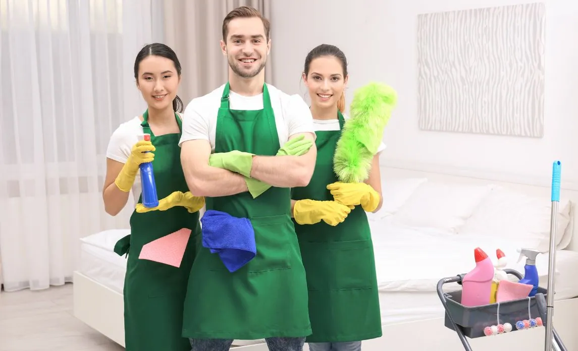 best cleaning service
