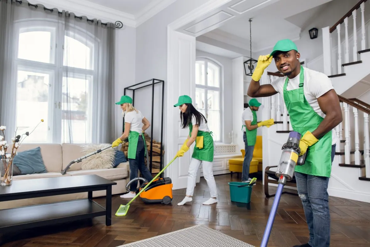 Vetted Cleaning Services