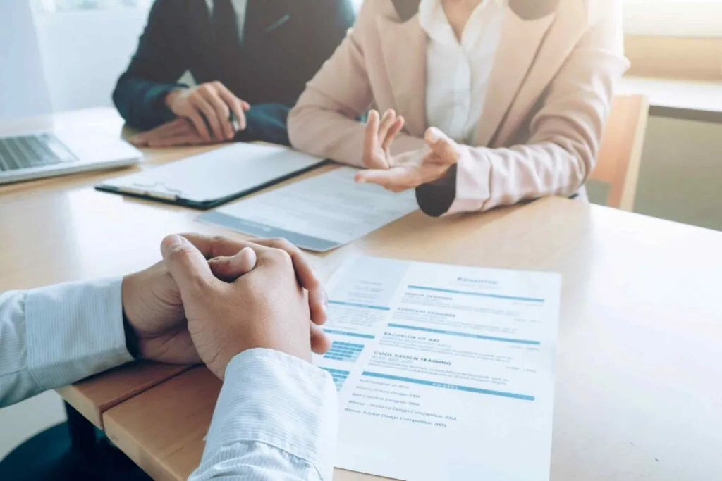Executive Recruitment 1
