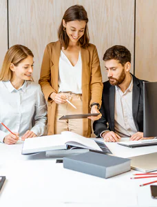 Reliable Office Staff Hiring in UAE