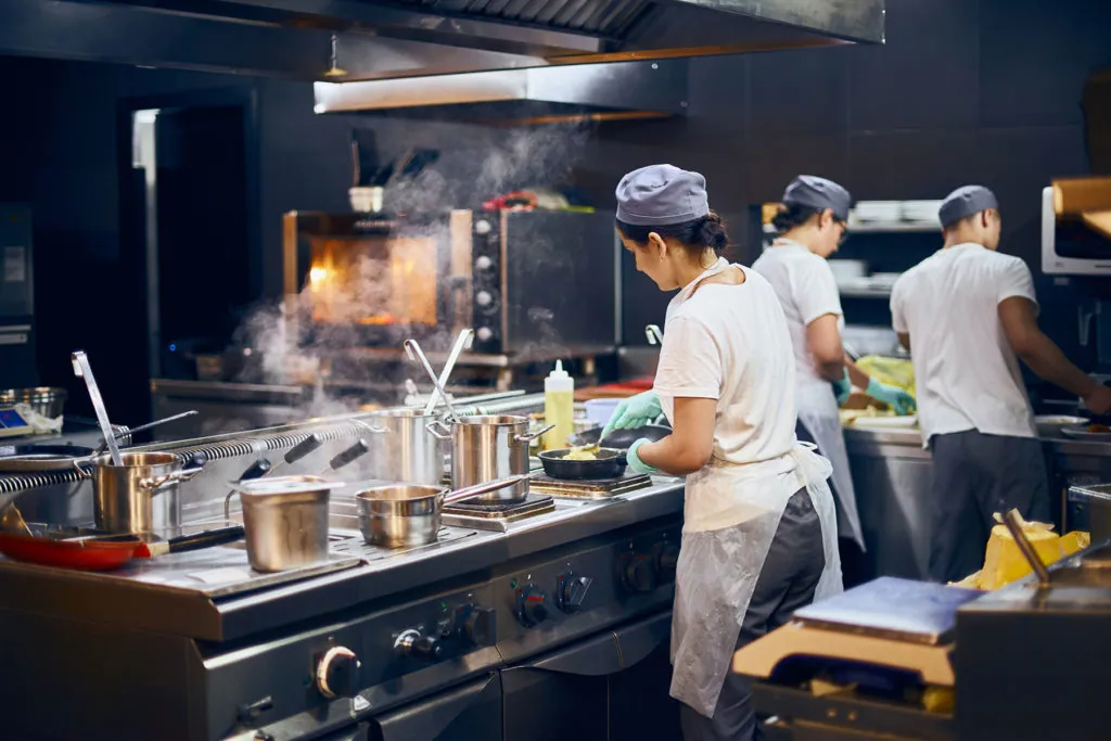 kitchen staff recruitment