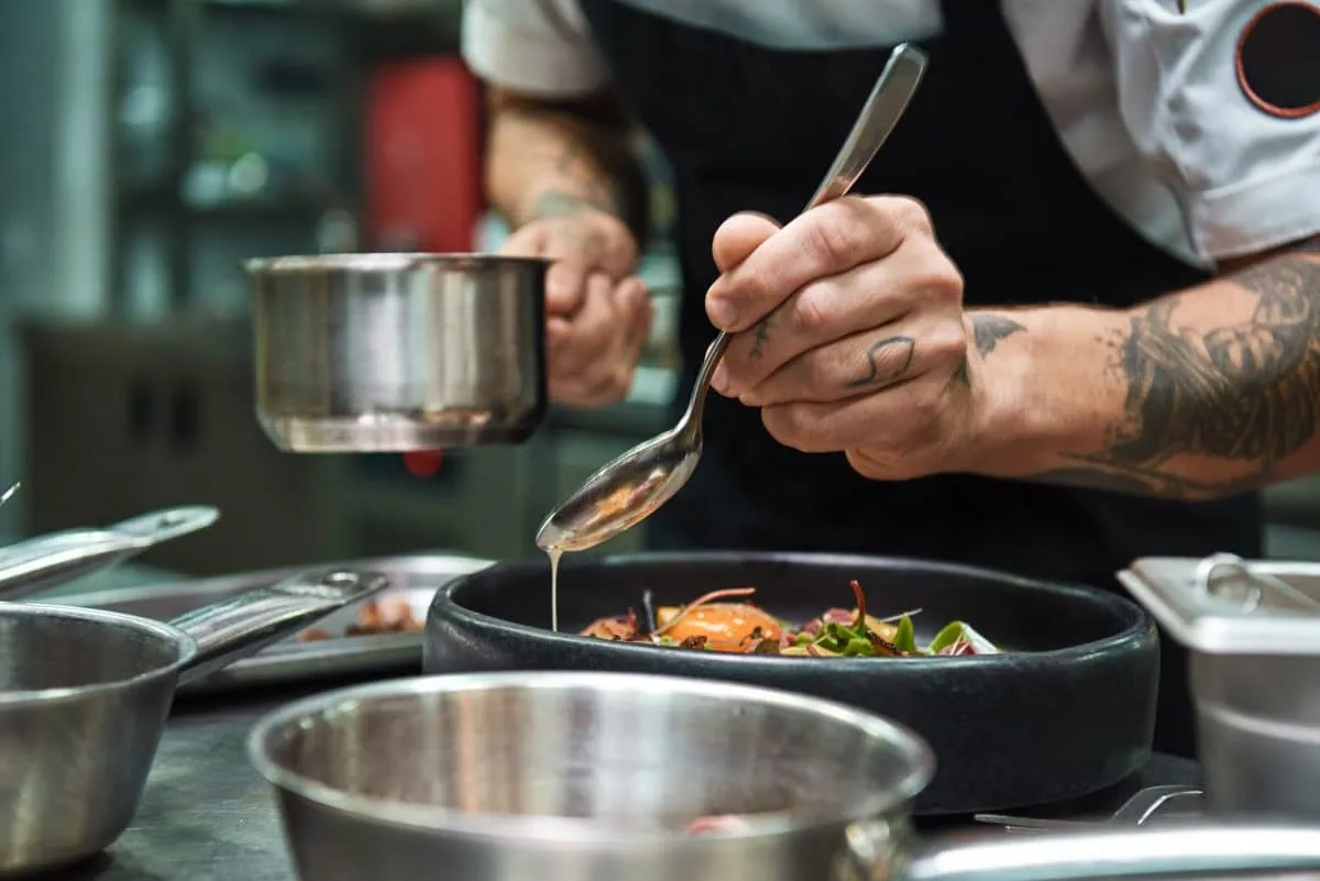Precision Kitchen Staff Placement​