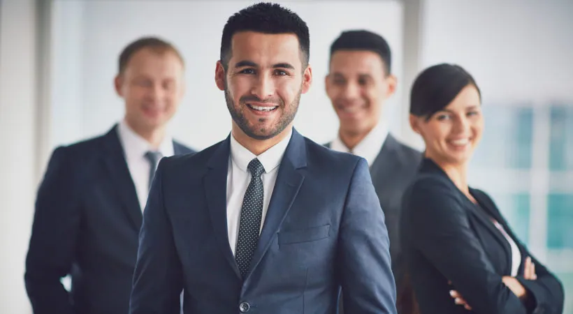 Connect Staff for Manpower Recruitment