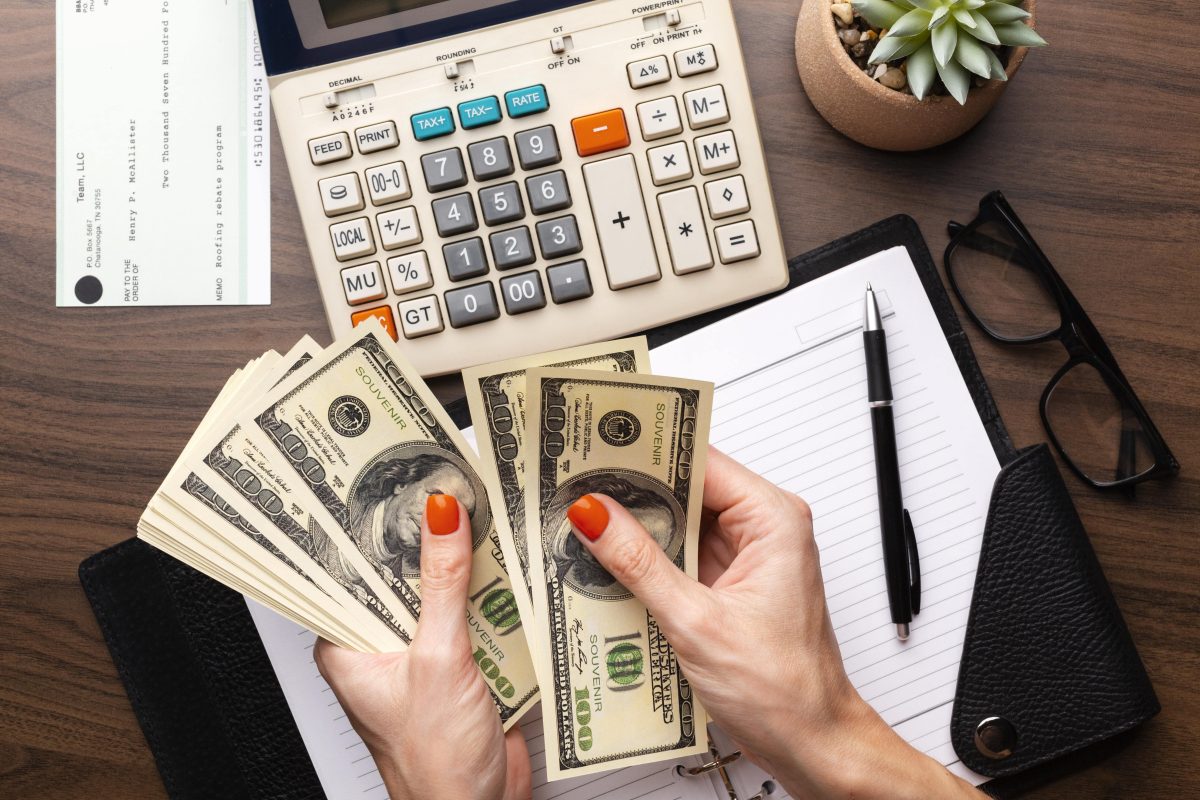 salary calculation