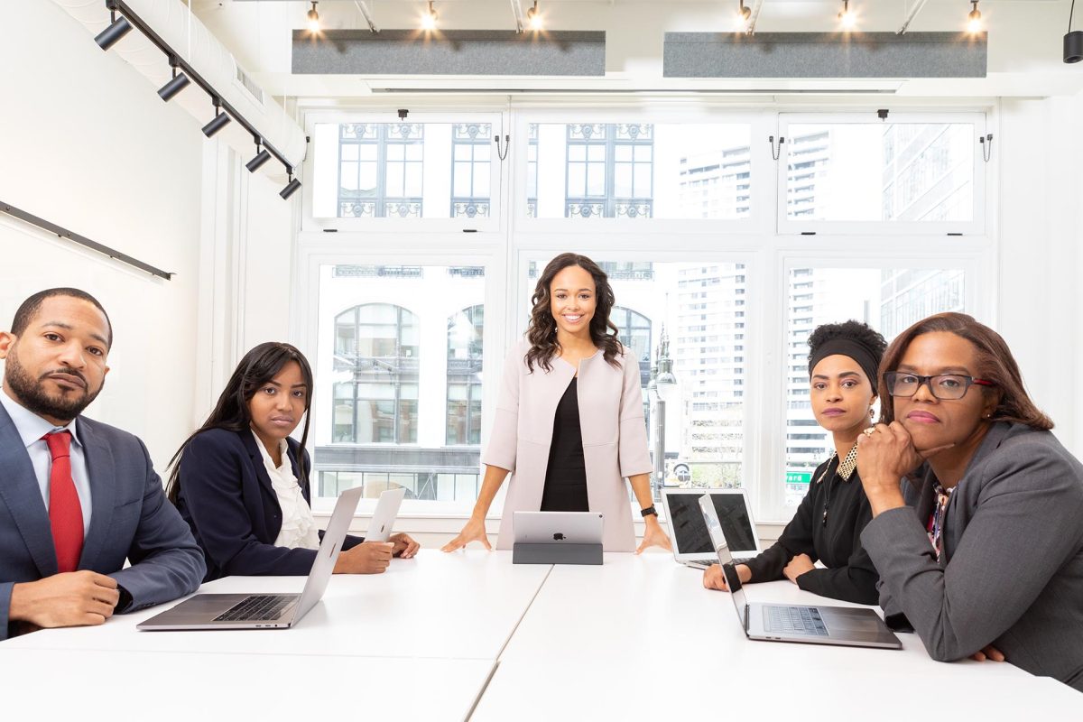 Executive Recruitment