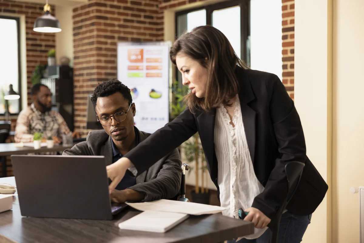 Headhunter Services Provided by Connect Staff​